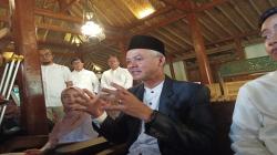 Ganjar Pranowo Sebut Kriteria Cawapres yang akan Mendampingi<