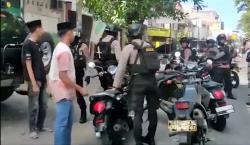 Bubarkan Balap Liar, Polisi Amankan 5 Motor dan Pengendaranya