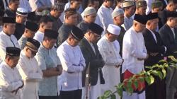 Tahun Pertama Idul Fitri Tanpa Eril, Ridwan Kamil: Saya Terharu<