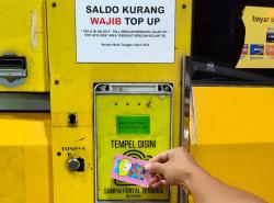 Jangan Sampai Kartu Tol Hilang! Bisa Kena Denda 2 Kali Jarak Terjauh