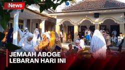 Melihat Jalannya Lebaran Jemaah Aboge di Probolinggo Hari Ini