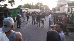 2 Kelompok Pemuda di Ternate Bentrok, Batu dan Botol Melayang di Udara