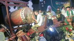 Festival Dulag Purwakarta, Takbir dan Suara Beduk Bergema di Malam Takbiran<