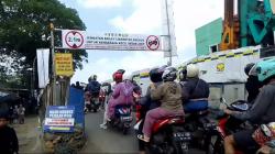Jembatan Cikereteg Bogor Sudah Bisa Dilalui Mobil usai Longsor