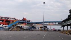 Situasi Terkini di Pelabuhan Merak, Sepi Pemudik di Hari Lebaran Kedua