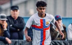 Profil dan Biodata Lamine Yamal, Bintang Muda Baru Barcelona yang Disebut Titisan Messi