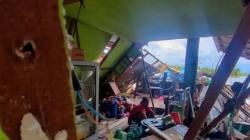 Polairud Investigasi Kapal Tongkang Hantam Puluhan Rumah di Tapin, Akan Proses Hukum<