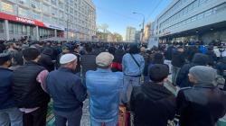 Cerita Mahasiswa Majalengka Lebaran di Rusia, Khusyuk meski Sholat Id di Jalan Raya