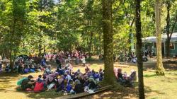 Warga Serbu Tempat Wisata di Hari Kedua Lebaran, Jalanan Bandung Ramai<