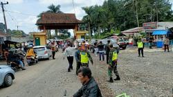 Objek Wisata Galunggung Tasikmalaya Diserbu Warga, Ada Pengunjung dari Luar Jawa<