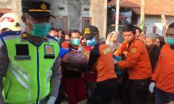 Bocah yang Tenggelam Terseret Arus saat Mandi di Sungai Loji Pekalongan Ditemukan Tewas