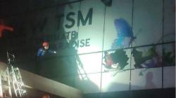 Pemkot Makassar Tanggung Seluruh Biaya Rumah Sakit Korban Kebakaran Trans Studio Mall
