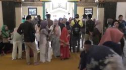 Ikon Kota Medan, Istana Maimun Diserbu Pengunjung di Libur Lebaran<