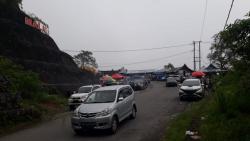 Rawan Longsor, BPBD Agam Imbau Pemudik Waspada saat Melintas di Jalur Sicincin-Malalak