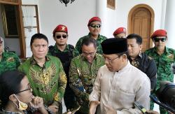 Ketum Mardiono Tegaskan PPP Masih Terikat dengan Koalisi Indonesia Bersatu 