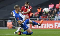 Man United Kalahkan Brighton via Adu Penalti, Derby Manchester Tersaji di Final Piala FA