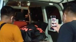 Tanggamus Geger, Mayat Bayi dalam Kantong Kresek Ditemukan di Belakang Rumah Warga