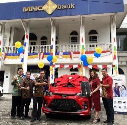 MNC Bank Serahkan Hadiah Tabungan Dahsyat, Nasabah: Pengalaman Terbaik Selama Menabung