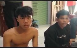 Tampang 2 Pelaku Penyerangan hingga Korban Tewas saat Lebaran di Palembang