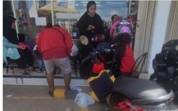 Pemudik Motor Mulai Tinggalkan Palembang pada H+3 Lebaran