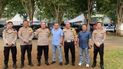 Urai Macet, Polda Banten Terapkan Sistem Buka Tutup Jalur Wisata Anyer-Carita