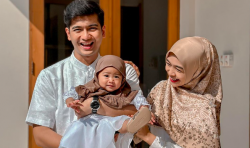Ria Ricis Takut Lihat Baby Moana Bicara Sendiri saat Maghrib: Jadi Merinding
