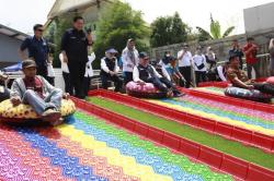 Lebih dari 3.500 Pengunjung Padati Krakatau Park saat Hari Lebaran