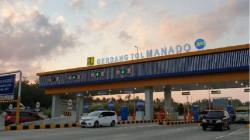 Arus Balik, 5.385 Kendaraan Lintasi Tol Manado-Bitung di H+4 Lebaran<