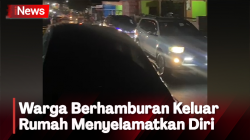 Gempa Besar Magnitudo 7,3 Guncang Mentawai, Berpotensi Tsunami