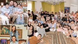 Deretan Artis Gelar Open House, Nomor 3 Bagi-Bagi THR ke Tetangga