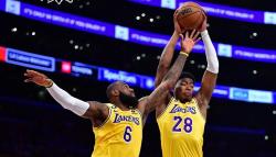 Hasil Playoff NBA 2022/2023: Lakers Menang Lewat OT, Heat Kalahkan Bucks