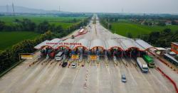 Tunda Balik ke Jakarta, Pemudik Bisa Dapat Diskon 20% pada 27-29 April di Tol Cipali<