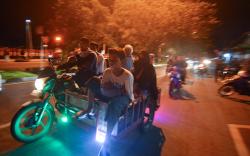 Gempa Mentawai, Warga Padang Berhamburan Mengungsi ke Tempat Aman