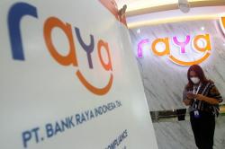 Laba Bersih Bank Raya Melesat 109,56 Persen Jadi Rp9,16 Miliar di Kuartal I 2024