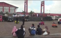 Benteng Kuto Besak, Tempat Wisata Meriah saat Lebaran di Palembang <