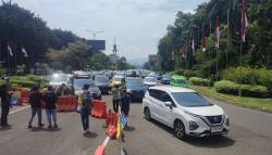 Kendaraan Menuju Ciawi Via Tol Jagorawi Dialihkan ke Kota Bogor, Polisi: Kami Buka 3 Gerbang Tol