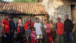 Cuti Lebaran, Bupati Karangasem Gede Dana Nginap di Gubuk Petani