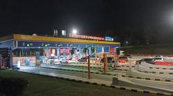 Arus Balik di GT Kalikangkung Lancar Malam Ini, Tak Ada Antrean Panjang