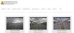 5 Link CCTV Tol Cipali, Cipularang, Jagorawi, MBZ dan Cikampek Terkini<