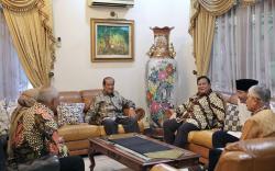 Laksamana TNI Purn Widodo AS Doakan Kesuksesan untuk Prabowo: Tak Dongakno Awakmu