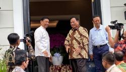  Prabowo Subianto Bertemu Wiranto, Bahas Apa?