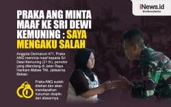 Infografis Praka ANG Minta Maaf ke Sri Dewi Kemuning