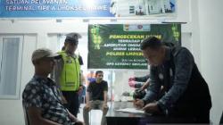 4 Sopir Bus di Aceh Positif Narkoba, Terungkap saat Tes Urine Arus Balik Lebaran