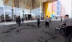 Trans Studio Mall Makassar Terbakar, Polisi Gelar Olah TKP
