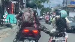 Praka ANG Prajurit TNI yang Viral Tendang Motor Ibu-ibu di Bekasi Ditahan