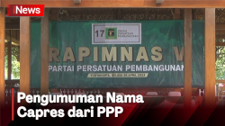Persiapan PPP Jelang Umumkan Nama Capres untuk Pilpres 2024 
