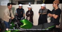 Motor Almarhum Ustadz Uje Dijual, Uangnya Digunakan untuk Renovasi Pesantren