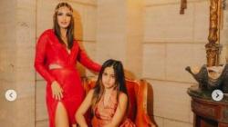 Pulang dari Tanah Suci Nia Ramadhani Unggah Foto Pakai Baju Ini, Netizen Heboh