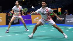 Hasil Malaysia Open 2024: Dejan/Gloria Dikalahkan Unggulan Ketiga Korea Selatan