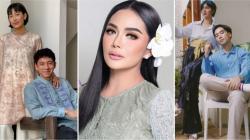  Intip Cara Unik Artis Rayakan Lebaran, Ada Krisdayanti hingga Vidi Aldiano